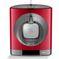 Krups Oblo Cafetera Dolce Gusto Roja
