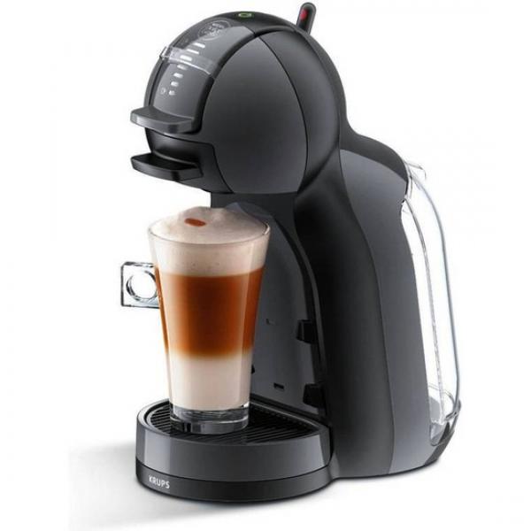 CAFETERA DOLCE GUSTO KRUPS OBLO. KP-1108IB ROJA